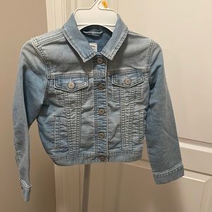 Girls Jean jacket